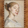 Girl without pearl earring