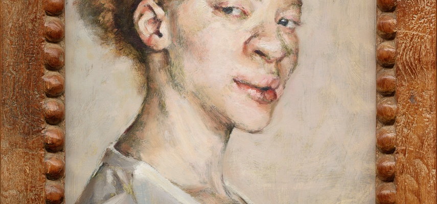 Girl without pearl earring