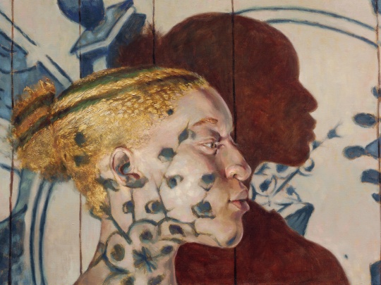 artist painting