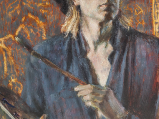 selfportrait