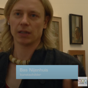 Oog tv afstudeer expositie KA