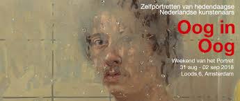 Weekend van het zelfportret de Nederlandse Portretprijs