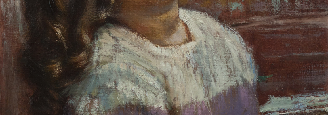 portrait consignment opdracht