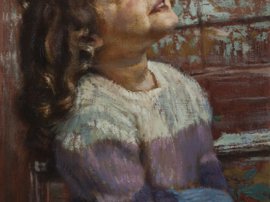 portrait consignment opdracht